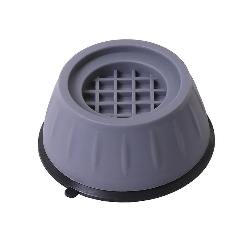 Epsilon Washing Machine Foot Pads Anti Vibration Shock Noise Cancelling Washer and Dryer Feet Pad Anti Slip Rubber Foot Pad Support