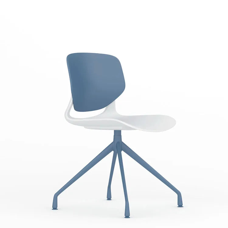Luxury Modern Plastic Dining Chair-Commercial Grade for Home Office & Hotel Use