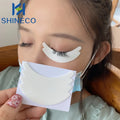 Micro Eyelash Lash Lift Eyepads Sheet Hypoallergenic Latex Free Foam Pads for Sensitive Eyes OEM Advanced