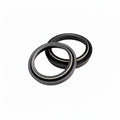 KYB NBR PU Rubber FKM & Plastic Fork Dust Seals for Husqvarna FC 350 14-24 Hub Oil Seal for Machine Application