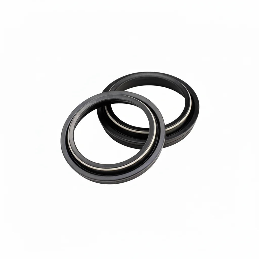 KYB NBR PU Rubber FKM & Plastic Fork Dust Seals for Husqvarna FC 350 14-24 Hub Oil Seal for Machine Application