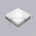 6X6X1 Inch Acrylic Display Cube Solid Display Block