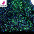 2021 Hot Sales New Arrivals African French Sequins Velvet Laces Fabric for Wedding Events Evening Dress Style HY1584
