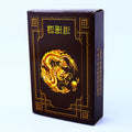 Manufacturer Professional Custom Gold Foil Art Paper Material Colorful Logo Printed Poker Playing Cards Game Custom Paper Box
