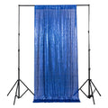Wholesale Birth Party Background Decoration Sequined Backdrop Decoration Multi Color All Size Shiny Sequin Decoration for Party