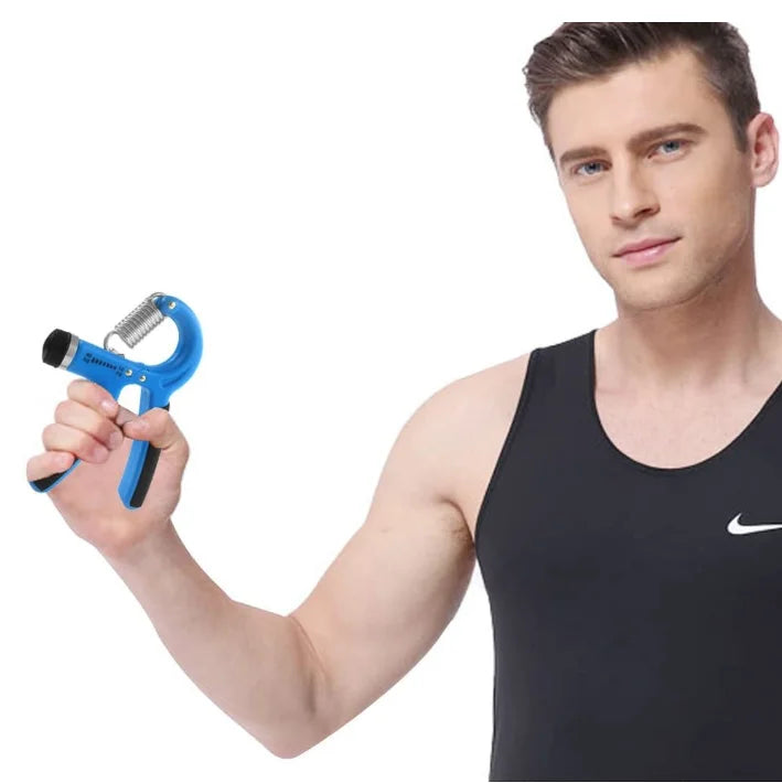 CW HGP001 Good Quality Hand Gripper 5-60kg Hand Grip Strengthener for Hand and Arm Exercise