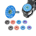 Multicolor Bike Headset Top Cap Mtb Other Part Mountain Bicycle Headset Stem Cap