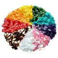 Classic Premium Glass Mosaic Loose Granules for Indoor Arts Crafts Wall Application Diy Flexible Stone Tiles mcm Ceramic Tile