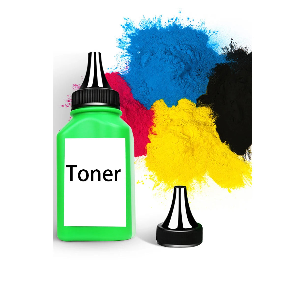 100G Toner Powder Dust Refill Kits for Lexmark MX511 Dhe MX511 Dte MX610 De MX611 De MX611 Dhe MX611 Dte MS-310d MS-310dn