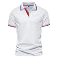 [SLQ] Custom Knitted Cotton T-Shirt Casual Tee Streetwear Casual