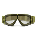 Wholesale Outdoor Goggles Sports Glasses Goggles Anti-shock Windproof Helmet Protective Glasses