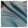 High Quality 100% Polyester Two Tone Metallic Yarn Glitter Organza Fabric Breathable Anti-Pill Wrinkle Resistant Girls