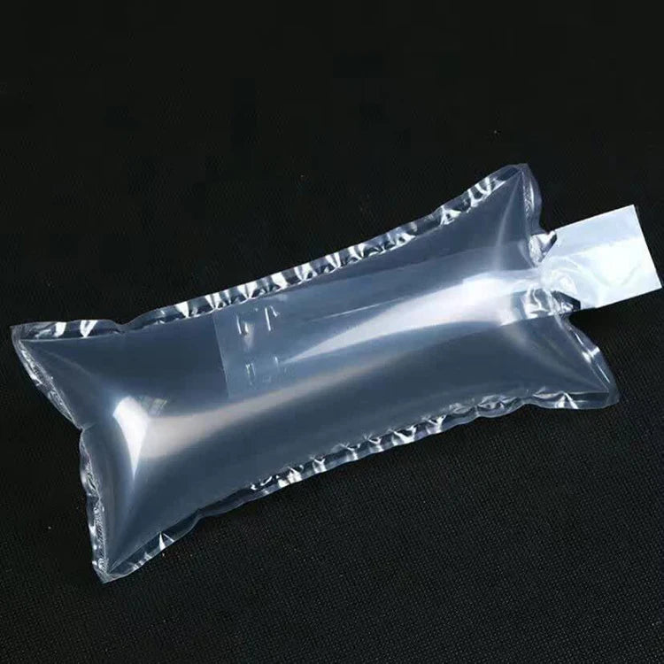 Shoes Bags Cases Carton Wrap Gap Filling Inflatable Buffer Air Column Cushion Bag