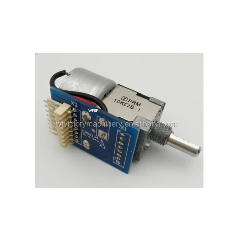 Goss Printing Machine Part Goss Rotary Machinery Part Potentiometer Motorized  T153
