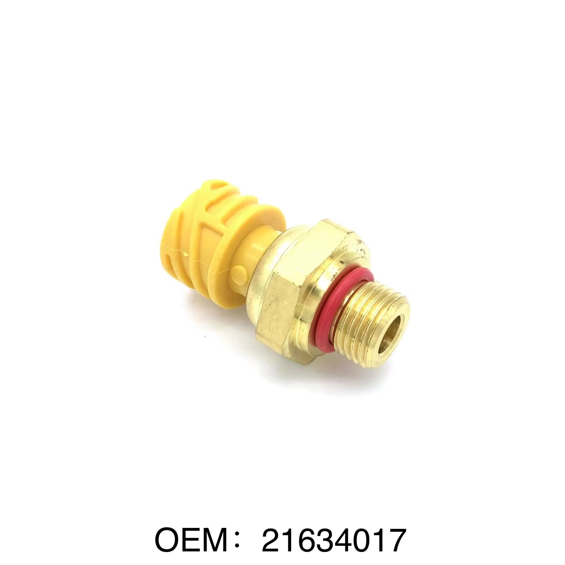 construction machinery parts Excavator Sensor Parts VOE21634017 21634017 Pressure Sensor Switch