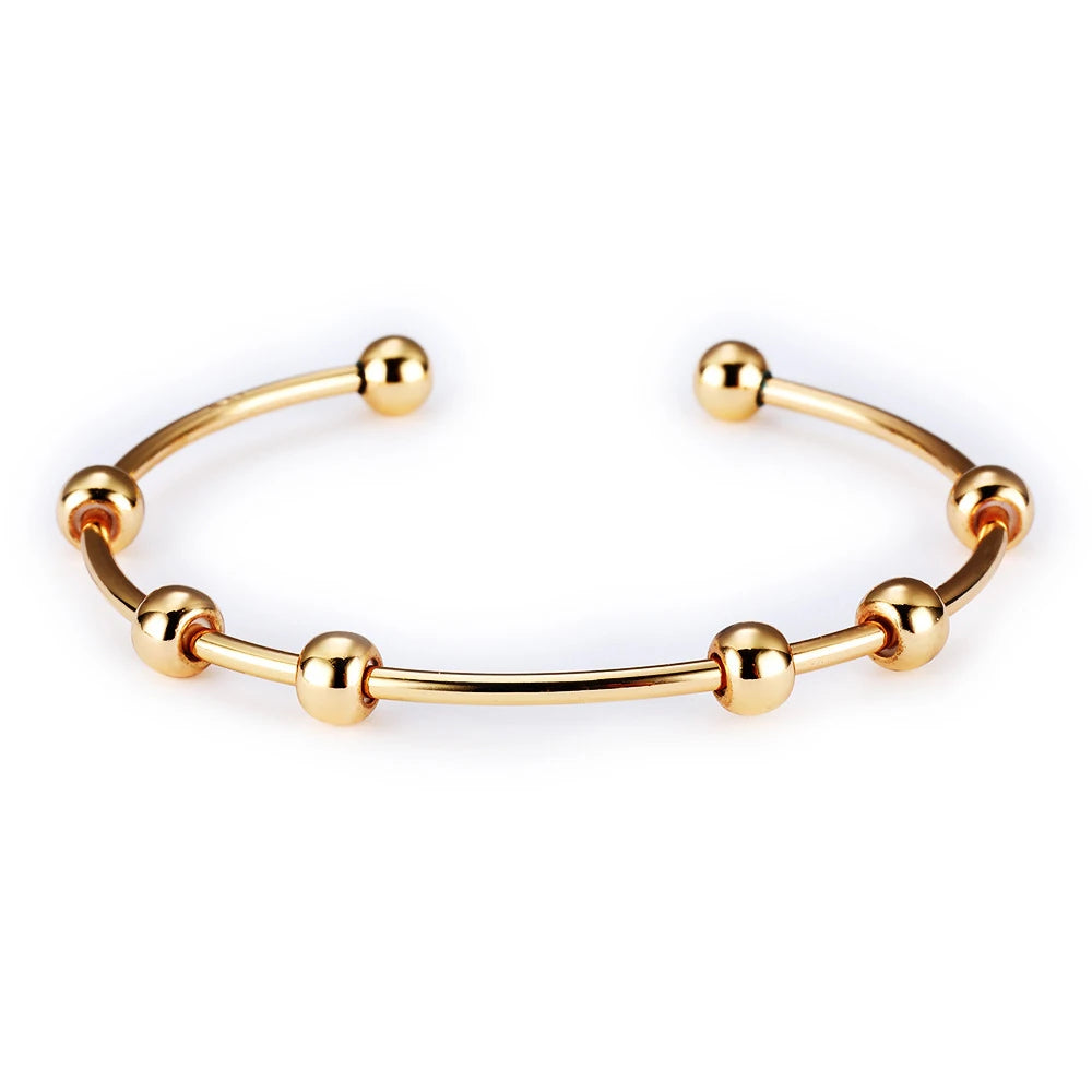 Best Prices on New Arrival Women's Stainless Steel Bracelet/Bangle Open Design Fashion Jewelry