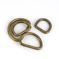 Deepeel BF209 20/25/32/38mm Bag Accessories Handbag Strap Adjustable D Ring Hardware Buckle