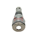 Excavator Parts TM40 Travel Motor Hydraulic Control Valve DH225-7 DH215-7 Relief Valve