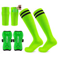 Protective Soccer Equipment Leg Protector Soccer Shin Guards Pads