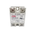 Fotek Enhanced Heat Sink Linear Control Solid State Relay Module SCR-40LA