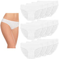 Disposable Underwear for Daily Use and Business Trip Soft Breathable Textile with Comfortable Fit