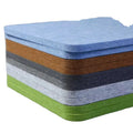 9mm PET Acoustic Panel for Office Sound Absorbing Polyester Felt Panel