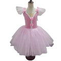 New Ballet Performance Girl Tulle Skirt Pompous Cygnet Dance Practice Multi Color Optional Princess Dress Wholesale