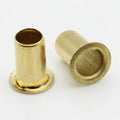 Factory Price Copper Rivet DIN 7340 Rivet Nuts Copper Hollow Tubular Rivets