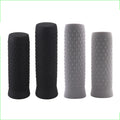 Superbsail Max G30 Parts a Pair of Rubber Handle Grip for G30 MAX Scooter Right Hand Grip More Longer Than Left Replace Original