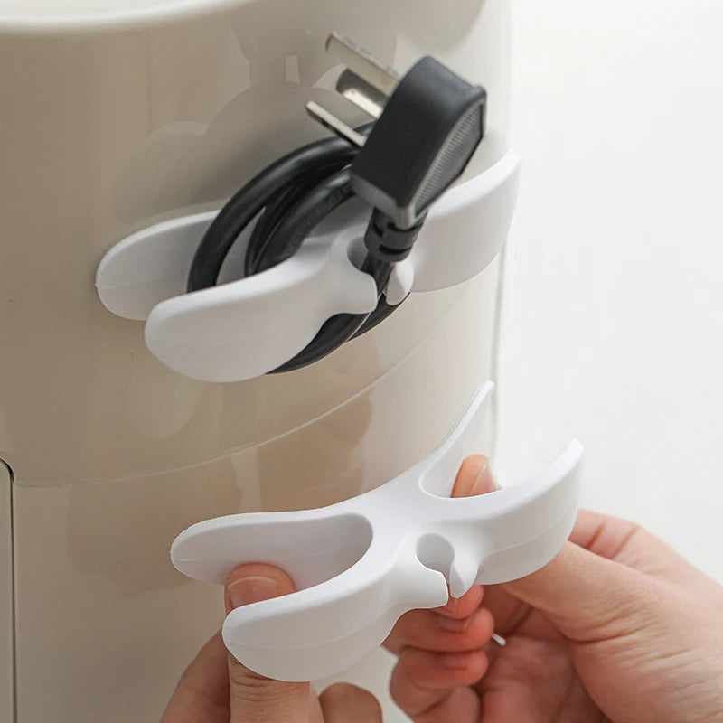 SHIMOYAMA Cord Tidy Holder Wire Organizer for Coffee MakerMixer Toaster and Air Fryer