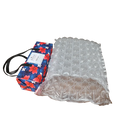HDPE Material Inflatable Air Cushion Bubble Bag Rolls PA/PE Protective Air Bubble Film Bag
