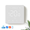 Beok Wifi Tuya Smart Room Thermostat Underfloor Heating System Temperature Controller