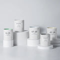 Funday Creative Wholesale Long-Lasting Custom Fragrance Paraffin Candles Pillar Shape Handmade for Home Decoration Holiday