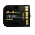 Hasco A5730HT Mechanical Cycle Counter for Plastic Molds for M-RCC Shot Counter and M-CPVL Cycle Counter