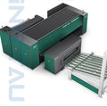 KINGTAU UV Inkjet Printer for High Output Corrugated Paper Single Pass DTG Automatic New