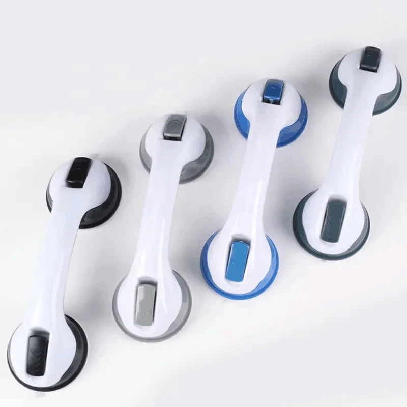 Suction Safety Shower Handles for Elderly  Grab Bars for Bathtubs and Showers