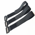 2022 New Product Easy Wrapping Two-in-One Fastening Strap Hook and Loop Tape on the Same Side for Household Using