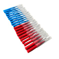 Ready Stock Customized Remove Plaque Tooth Pick Brush Slim Brush Interdental Cleaner Flossing Head Interdental Brush
