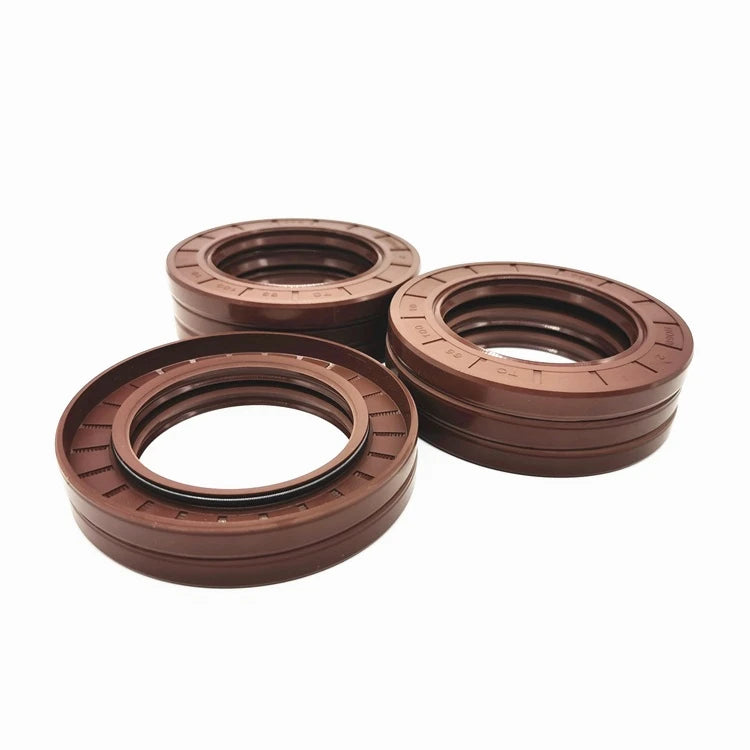 TC Skeleton Oil Seal NUOANKE NAK Taiwan TTO OilSeal NBR FKM Rubber Double Lip Shaft Rotary Seal TC Oil Seal Manufacturer