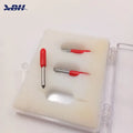 Hot Selling 3pcs/box 30/45/60 Degree Cutting Plotter Blade Cutter Knife for GCC Liyu Vinyl Cutting Plotter