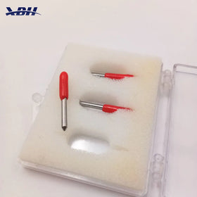 Hot Selling 3pcs/box 30/45/60 Degree Cutting Plotter Blade Cutter Knife for GCC Liyu Vinyl Cutting Plotter