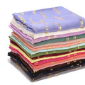 The Best Selling High Quality New Style Wheat Ear Bronzing Cotton Headscarf Muslim Women's Hijab Pakistani Scarf Hijab
