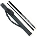 Hot Seller 58inch 12.5mm Carbon Pool Cue Stick with PU Leather Cue Bag 1/2 Inch Snooker/Billiard Kit Wholesale Price