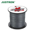 High Performance 1000m PEX4 Braided Wire Fishing Line Floating for Stream Lake and River Fishing