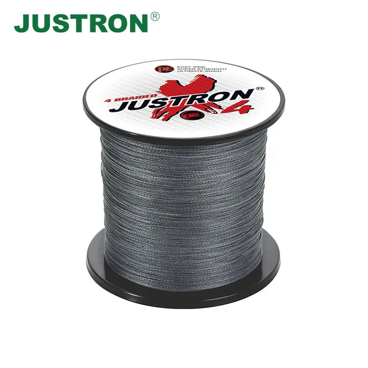 High Performance 1000m PEX4 Braided Wire Fishing Line Floating for Stream Lake and River Fishing