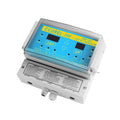 Automatic Pool Chlorine Dispenser PH Control System Swimming Pool Water Quality Monitor