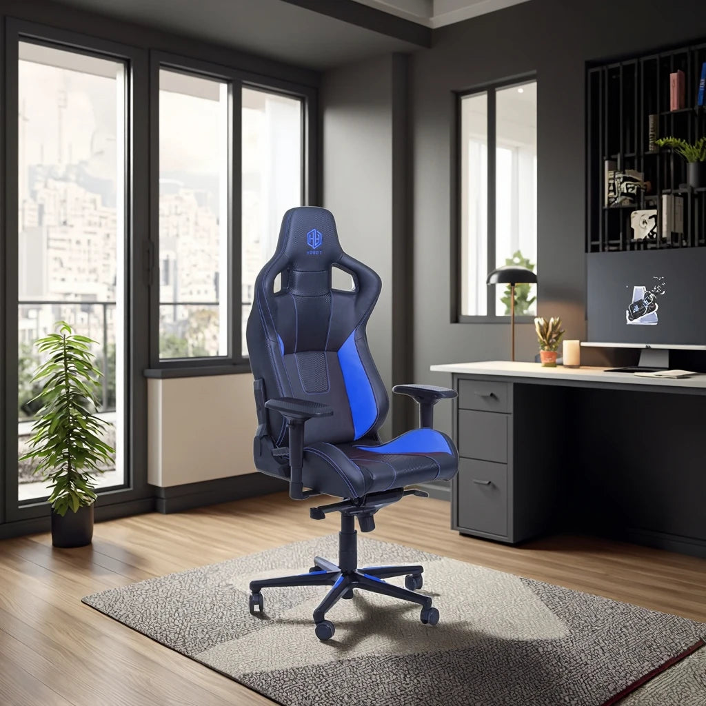Customizable Racing PC Gaming Chair Factory Supply New Arrival Nylon Armrest Adjustable for Home Computer Lounge Use for Gamers