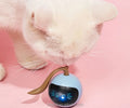 Cat Toys Automatic Self Fun Ball Smart Interactive Pet Electric Tease Cat Ball Toy