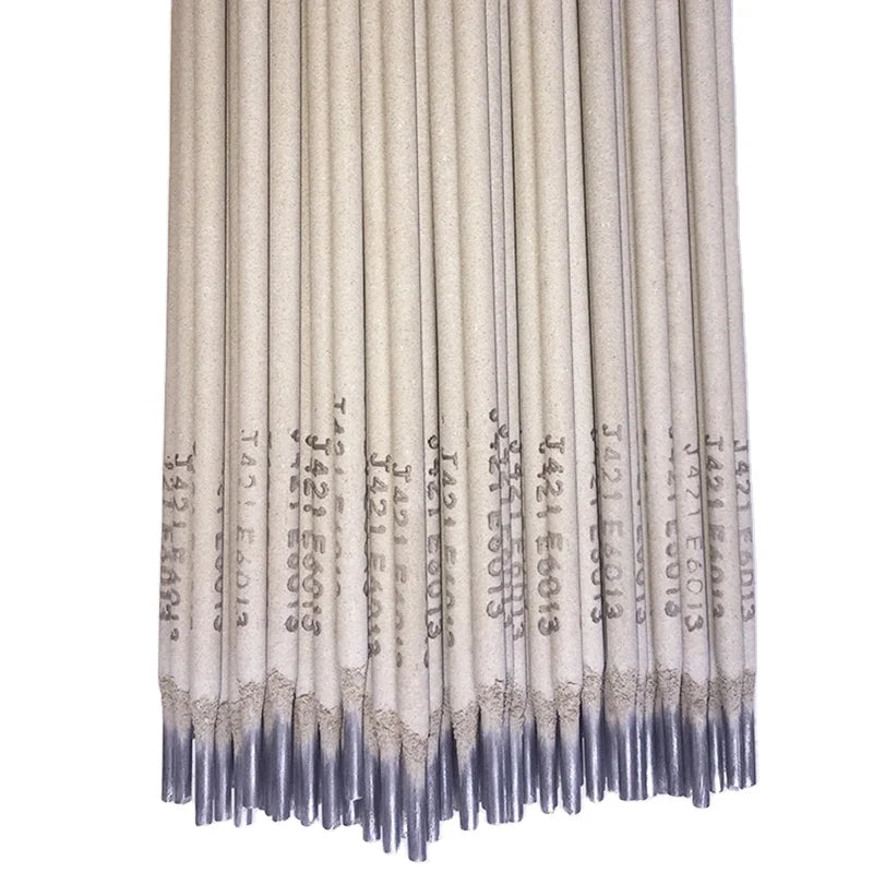 China Factory Sale Stick Welding Rod Electrodos 6013 Con Recubrimiento Electrodo 6013 Azul Electrodos 3.2mm for Welding