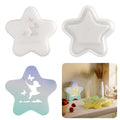 Diy Drip Glue Mold Luminescent Hollow Star Storage Box Silicone Mold Atmosphere Lamp Decoration